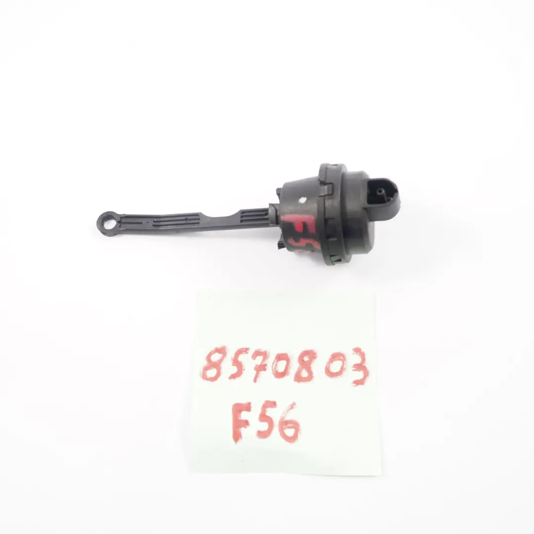 Vacuum Box BMW F45 F46 F48 Mini F55 F56 B37 B47 Exhaust EGR Actuator to with Part number 8570803 Vacuum Box BMW F45 F46 F48 Mini F55 F56 B37 B47 Exhaust EGR Actuator - SKU 8570803 - Part number 8570803