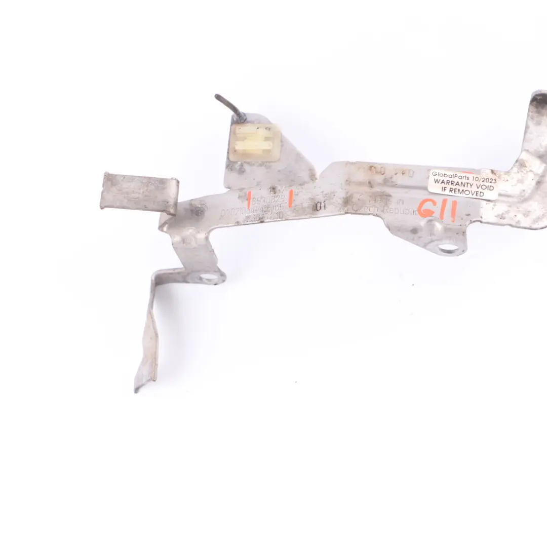 Staffa Sonda Lambda BMW E81 E87 E90 E91 E92 Supporto Benzina 7548283 per con numero di parte 8570829 Staffa Sonda Lambda BMW E81 E87 E90 E91 E92 Supporto Benzina 7548283 - SKU 8570829 - Numero di parte 8570829