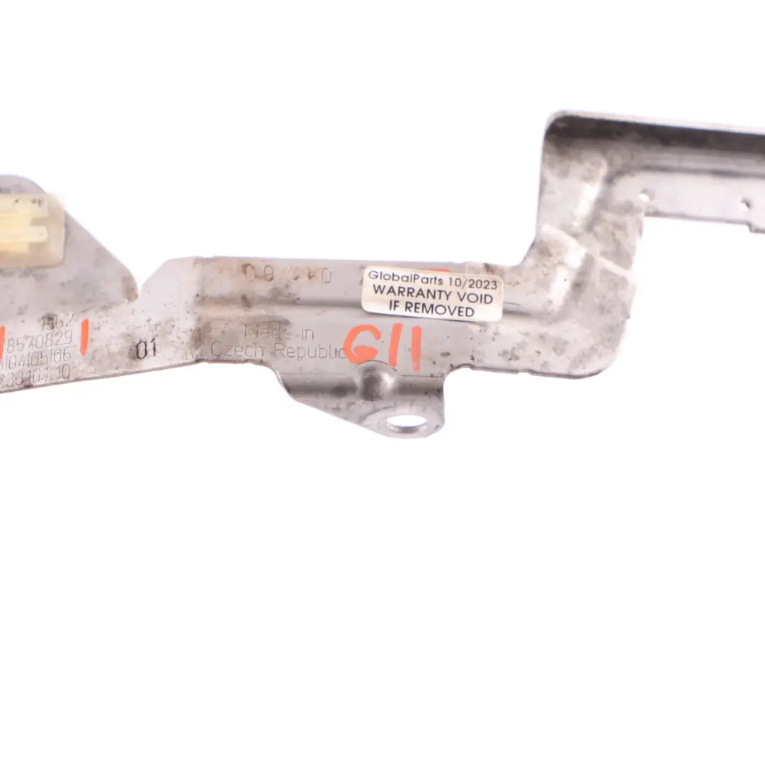 Support de Sonde Lambda BMW E81 E87 E90 E91 E92 Essence 7548283 pour à propos du numéro de pièce 8570829 Support de Sonde Lambda BMW E81 E87 E90 E91 E92 Essence 7548283 - SKU 8570829 - Numéro de pièce 8570829