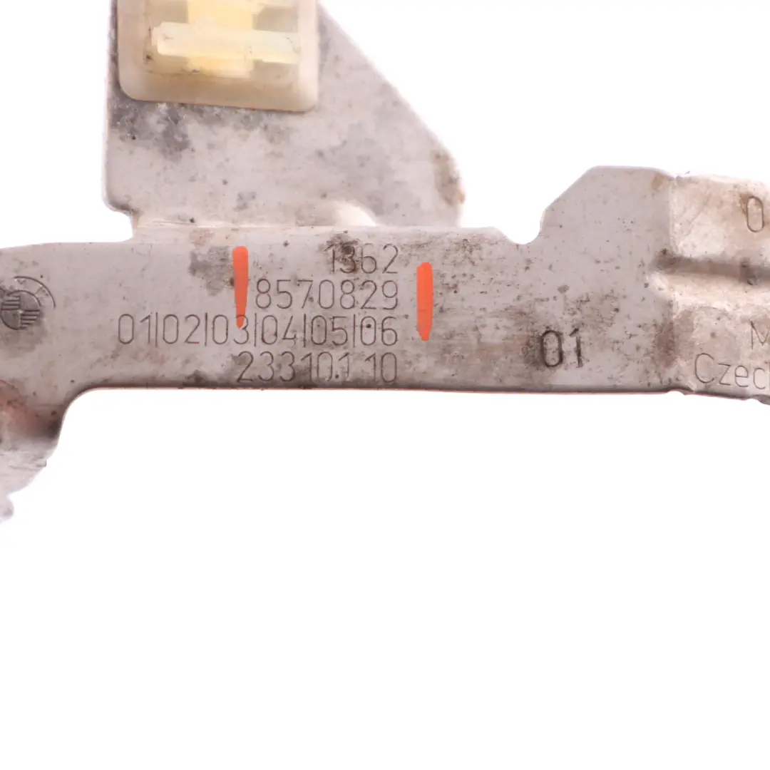 Support de Sonde Lambda BMW E81 E87 E90 E91 E92 Essence 7548283 pour à propos du numéro de pièce 8570829 Support de Sonde Lambda BMW E81 E87 E90 E91 E92 Essence 7548283 - SKU 8570829 - Numéro de pièce 8570829