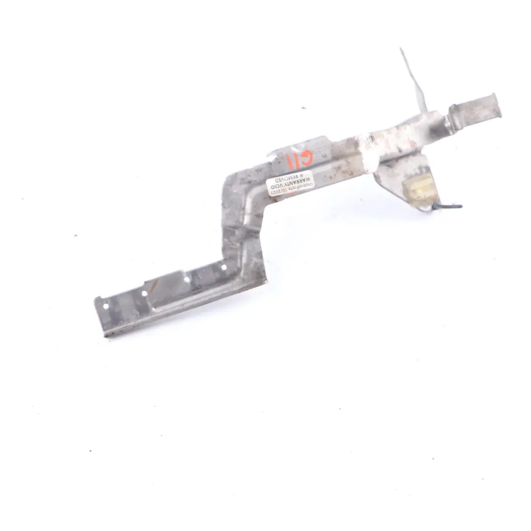 Lambda Probe Bracket BMW F10 LCI G20 G21 G30 Oxygen Sensor Mount Holder to with Part number 8570829 Lambda Probe Bracket BMW F10 LCI G20 G21 G30 Oxygen Sensor Mount Holder - SKU 8570829 - Part number 8570829