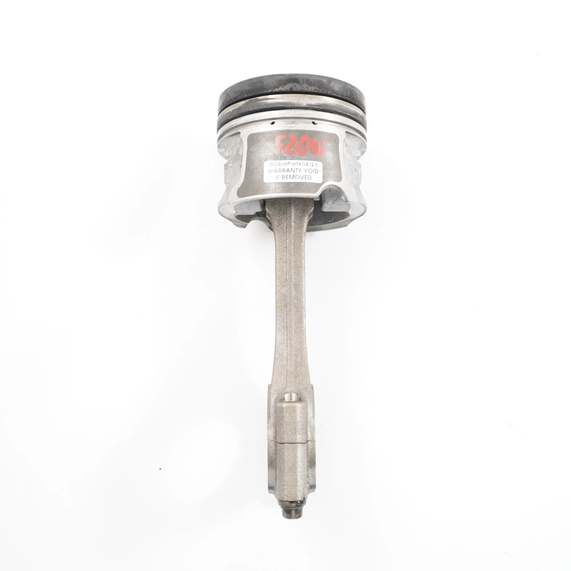 Motore Pistone BMW F20 F21 LCI 116d Mini F56 B37 Diesel Biella Collegamento