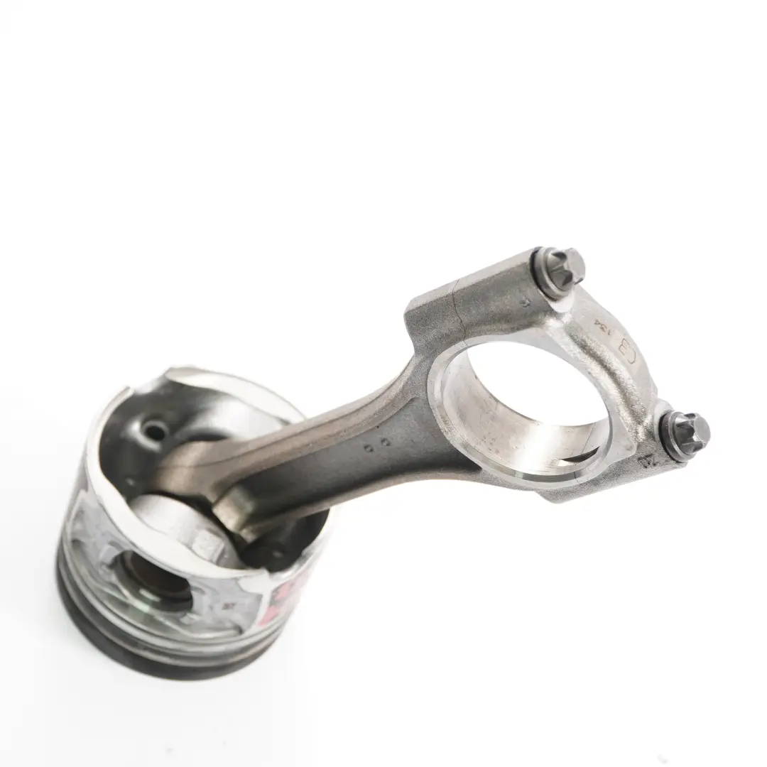 Piston BMW F20 F21 LCI 116d Mini F56 B37 Diesel Connecting Rod Conrod to Engine with Part number 8570833 Engine Piston BMW F20 F21 LCI 116d Mini F56 B37 Diesel Connecting Rod Conrod - SKU 8570833 - Part number 8570833