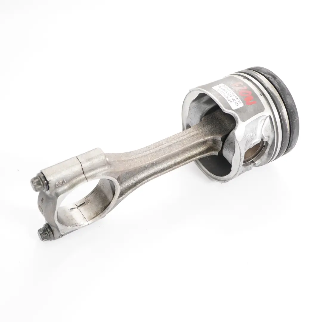 Motore Pistone BMW F20 F21 LCI 116d Mini F56 B37 Diesel Biella Collegamento per con numero di parte 8570833 Motore Pistone BMW F20 F21 LCI 116d Mini F56 B37 Diesel Biella Collegamento - SKU 8570833 - Numero di parte 8570833