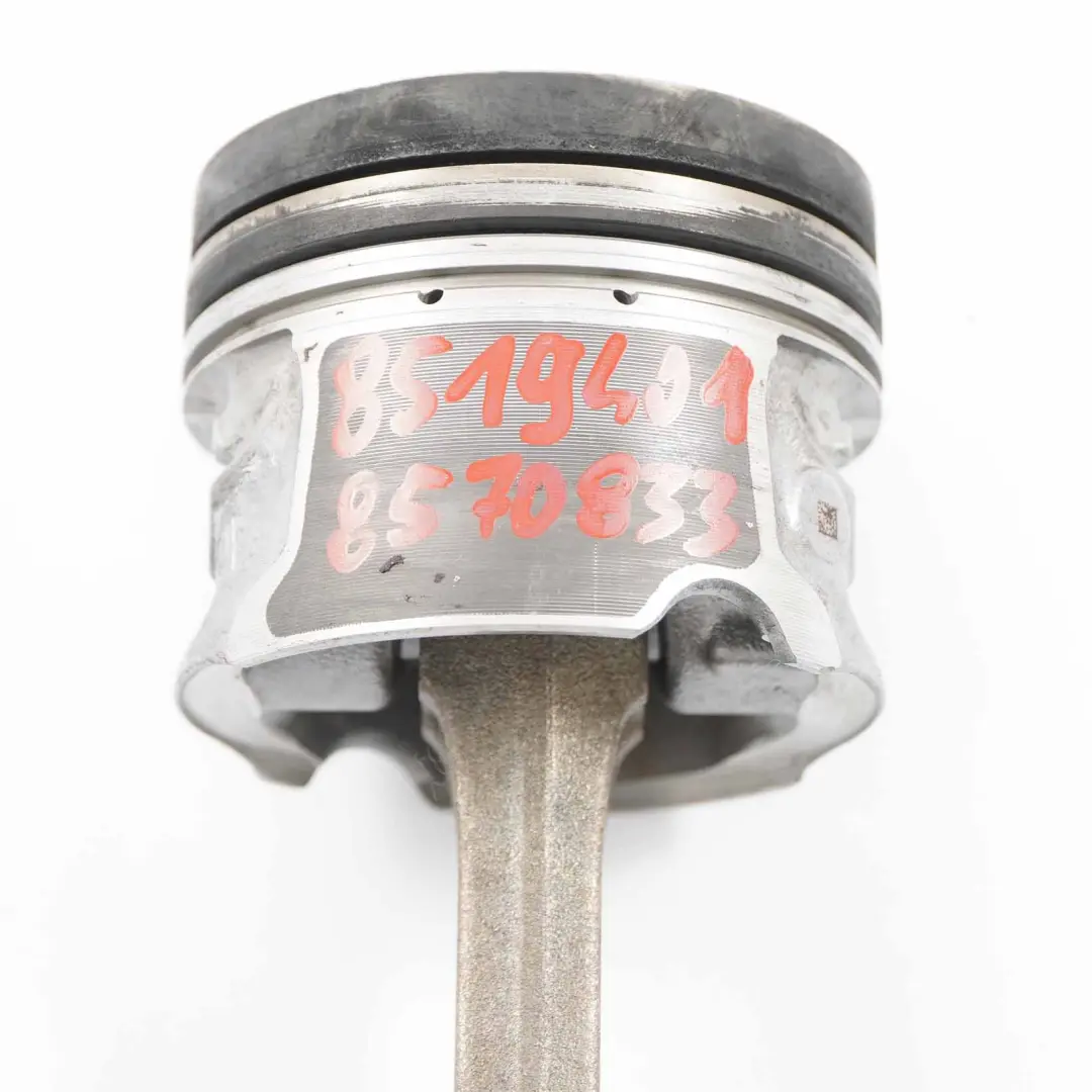 Piston moteur BMW F20 F21 LCI 116d Mini F56 B37 Diesel Connecting Rod Conrod pour à propos du numéro de pièce 8570833 Piston moteur BMW F20 F21 LCI 116d Mini F56 B37 Diesel Connecting Rod Conrod - SKU 8570833 - Numéro de pièce 8570833