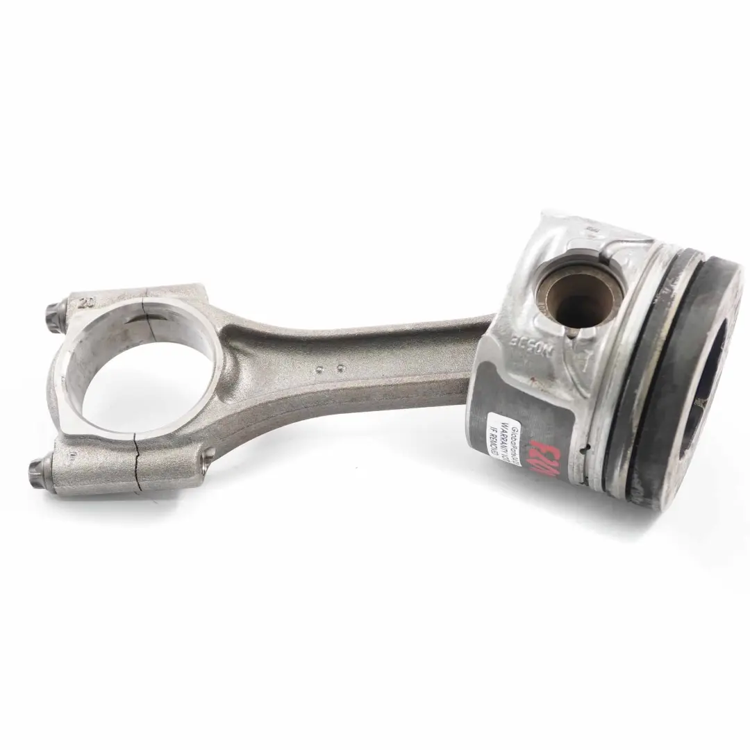 Piston BMW F20 F21 LCI 116d Mini F56 B37 Diesel Connecting Rod Conrod to Engine with Part number 8570833 Engine Piston BMW F20 F21 LCI 116d Mini F56 B37 Diesel Connecting Rod Conrod - SKU 8570833 - Part number 8570833