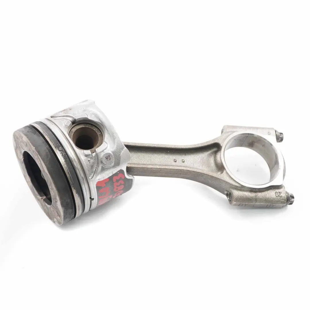 Piston BMW F20 F21 LCI 116d Mini F56 B37 Diesel Connecting Rod Conrod to Engine with Part number 8570833 Engine Piston BMW F20 F21 LCI 116d Mini F56 B37 Diesel Connecting Rod Conrod - SKU 8570833 - Part number 8570833