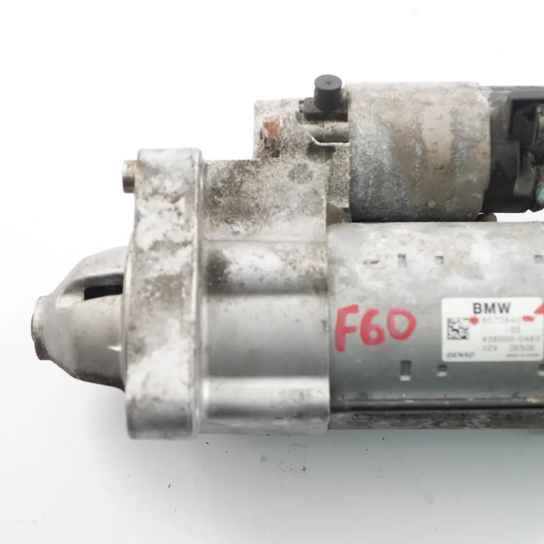 Motorino Avviamento Mini Cooper One F54 F55 F56 F57 F60 B37 B47 Motore per con numero di parte 8570845 Motorino Avviamento Mini Cooper One F54 F55 F56 F57 F60 B37 B47 Motore - SKU 8570845-1 - Numero di parte 8570845