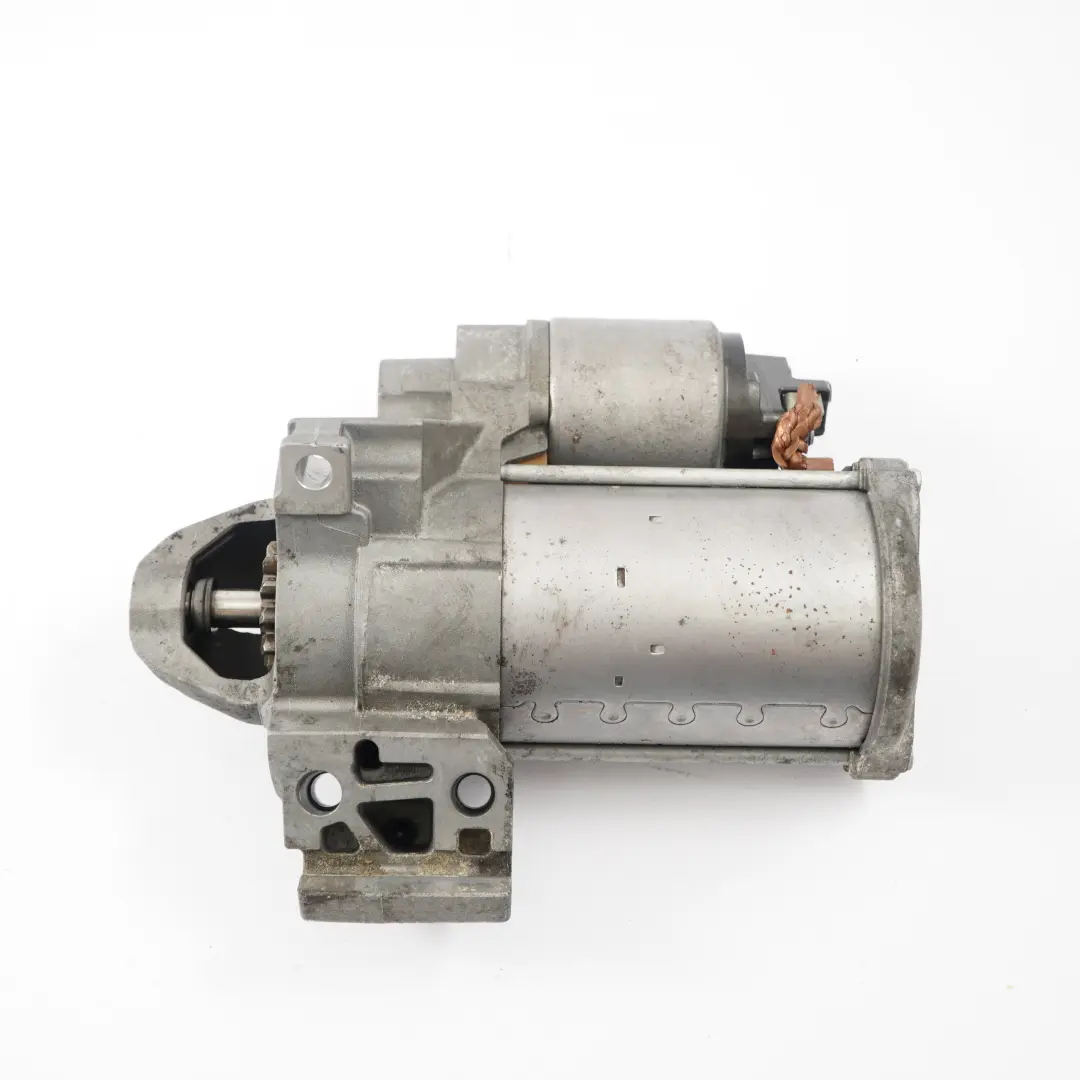 B38 Motor arranque motor gasolina para BMW F20 F21 F30 F31 116i 118i 318i con número de pieza 8570849 BMW F20 F21 F30 F31 116i 118i 318i B38 Motor arranque motor gasolina - SKU 8570849 - Número de pieza 8570849