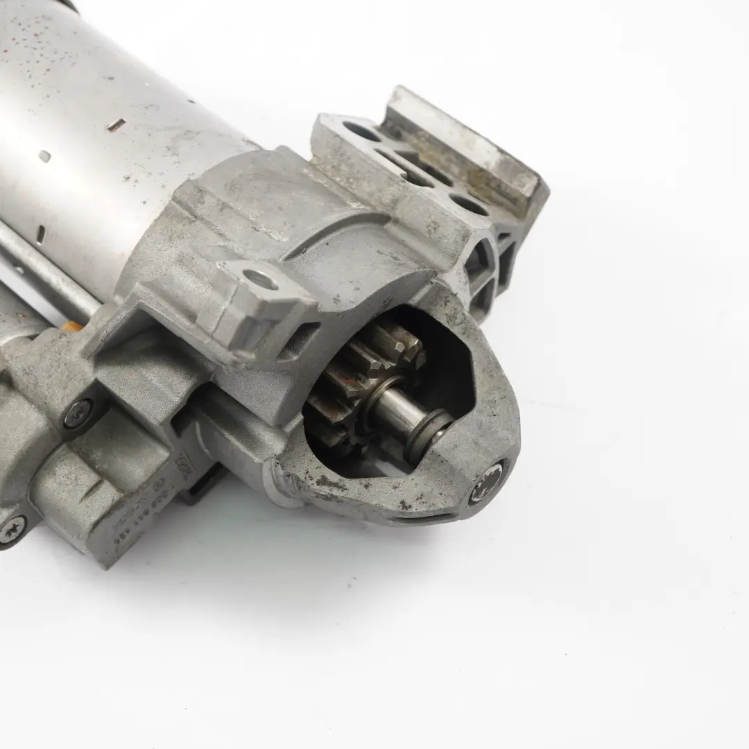 B38 Benzin Anlasser Motor Starter für BMW F20 F21 F30 F31 LCI 116i 118i 318i mit Teilenummer 8570849 BMW F20 F21 F30 F31 LCI 116i 118i 318i B38 Benzin Anlasser Motor Starter - SKU 8570849 - Teilenummer 8570849