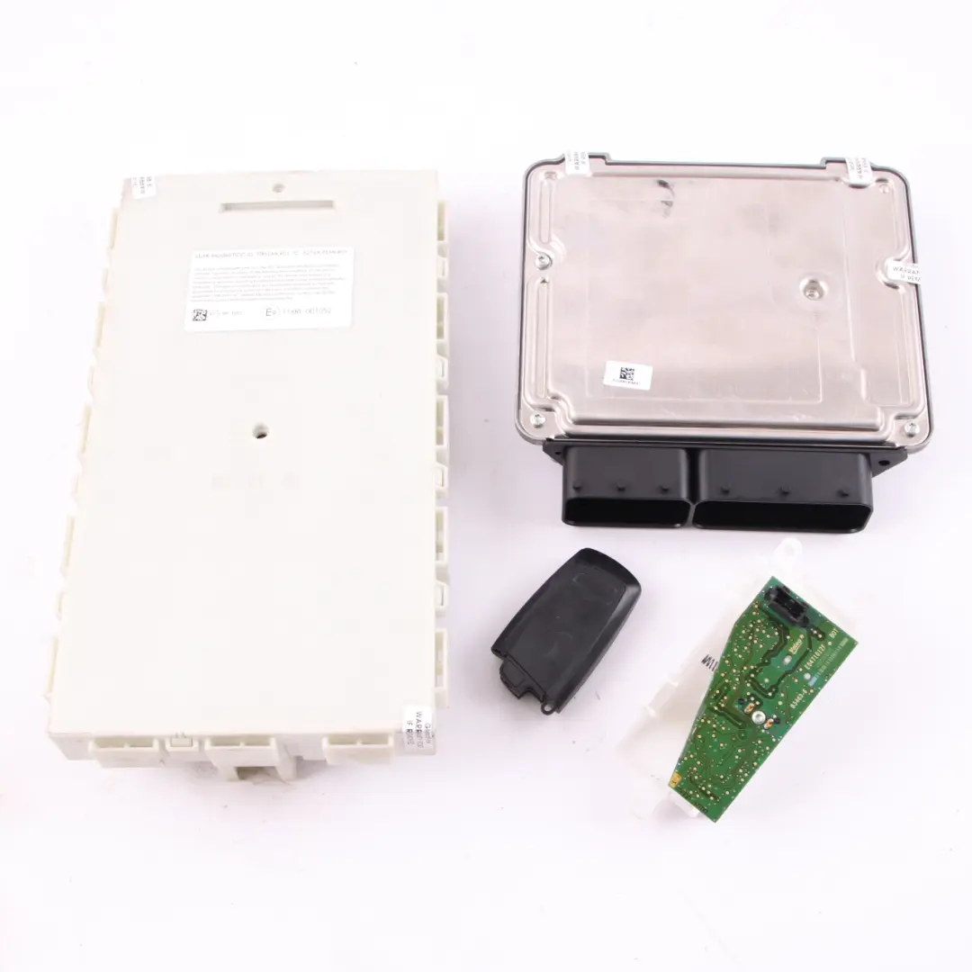 BMW F20 F21 F30 116d 316d Diesel N47N Engine ECU DDE Key Lock FEM Manual - SKU 8570933-1 - Part number 8570933