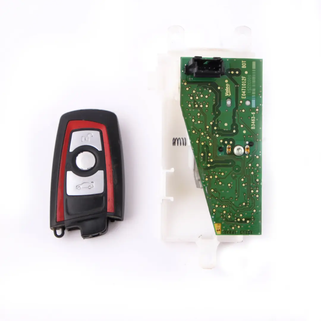 BMW F20 F21 F30 116d 316d Diesel N47N Engine ECU DDE Key Lock FEM Manual - SKU 8570933-1 - Part number 8570933