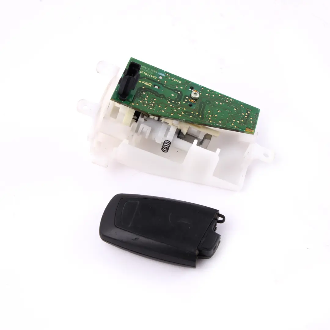 BMW F20 F21 F30 116d 316d Diesel N47N Engine ECU DDE Key Lock FEM Manual - SKU 8570933-1 - Part number 8570933