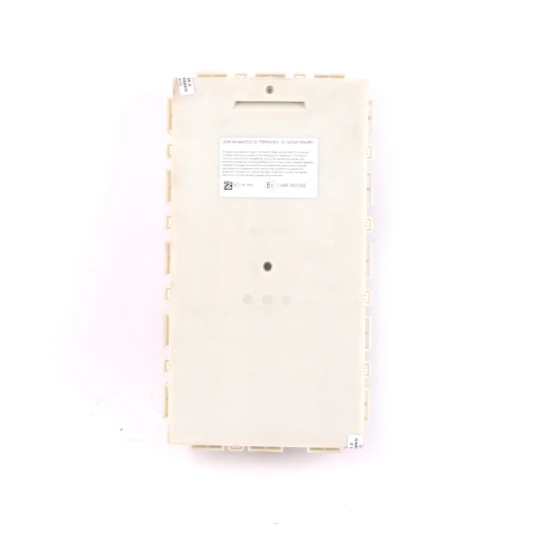 BMW F20 F21 F30 116d 316d Diesel N47N Engine ECU DDE Key Lock FEM Manual - SKU 8570933-1 - Part number 8570933