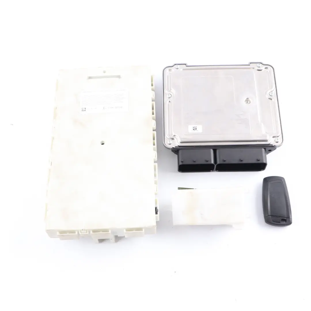 N47N 116HP ECU Kit DDE + Key + FEM to BMW F20 F21 116d ed Diesel with Part number 8570934 BMW F20 F21 116d ed Diesel N47N 116HP ECU Kit DDE + Key + FEM - SKU 8570934-2 - Part number 8570934