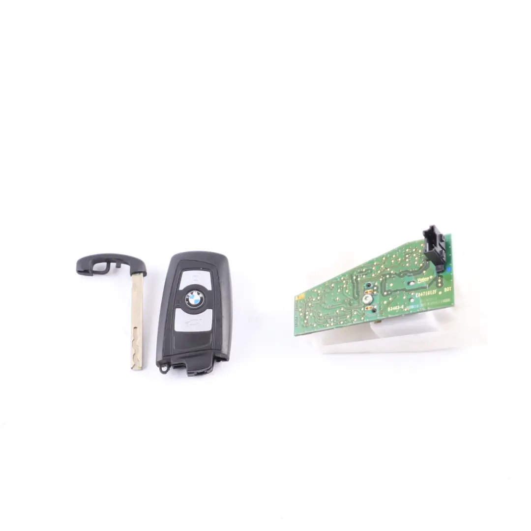 BMW F20 F21 116d ed Diesel N47N 116HP ECU Kit DDE + Key + FEM - SKU 8570934-2 - Part number 8570934