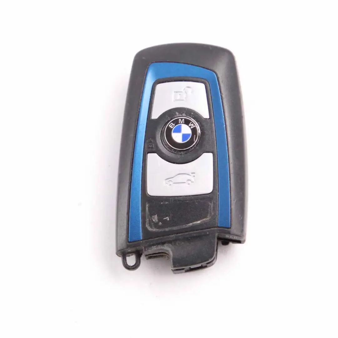BMW F20 F30 125d 325d N47S1 Engine Control Unit ECU Kit DDE 8570935 + FEM + Key - SKU 8570935-1 - Part number 8579785
