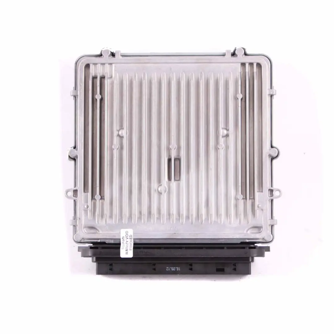 BMW F20 F30 125d 325d N47S1 Engine Control Unit ECU Kit DDE 8570935 + FEM + Key - SKU 8570935-1 - Part number 8579785