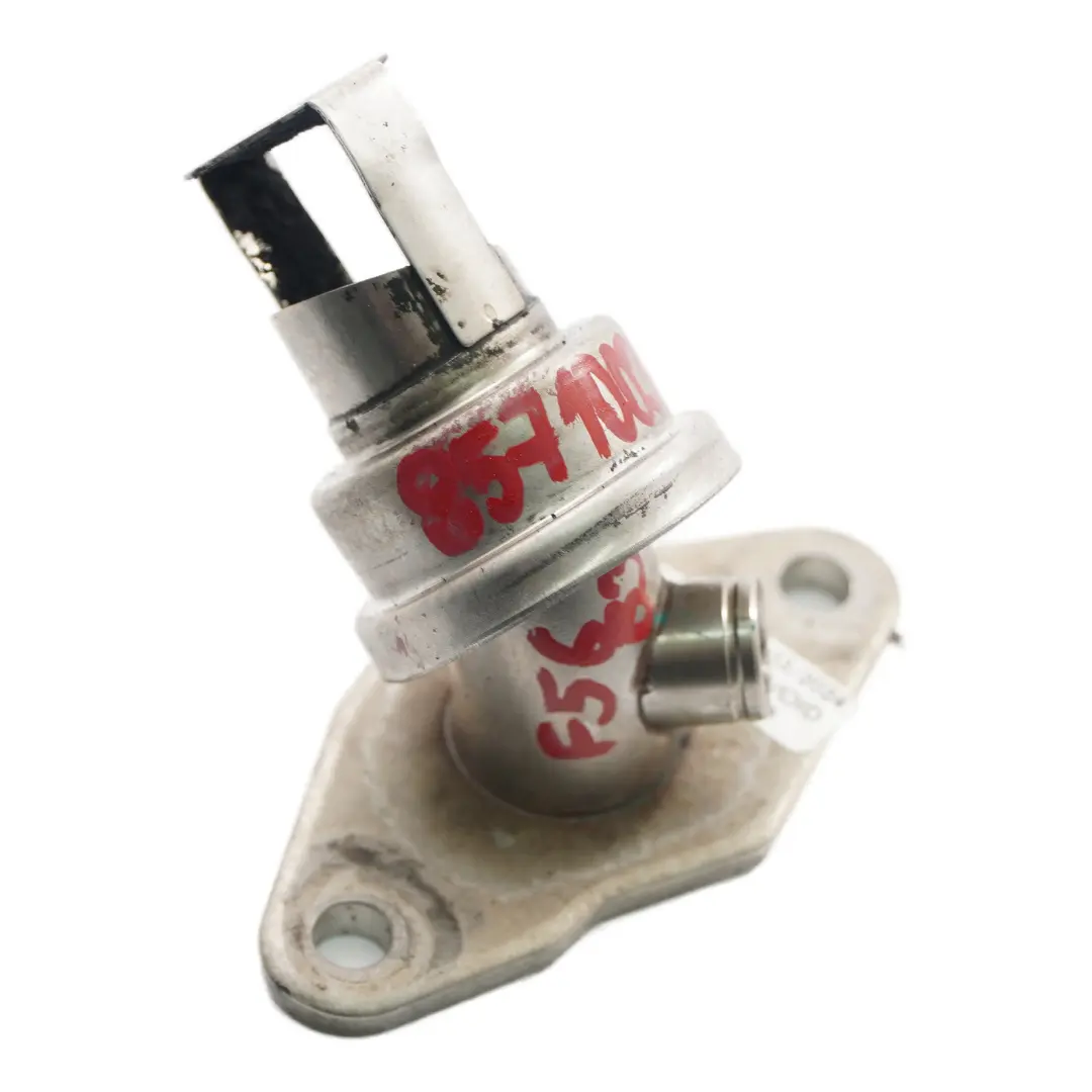 Tubo BMW F40 Mini F56 B37 B47 Diesel Múltiple de admisión EGR Brida Tubo para con número de pieza 8571003 Tubo BMW F40 Mini F56 B37 B47 Diesel Múltiple de admisión EGR Brida Tubo - SKU 8571003 - Número de pieza 8571003