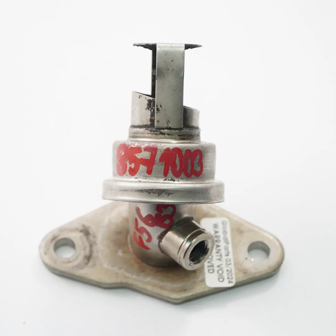 Pipe BMW F40 Mini F56 B37 B47 Diesel Intake Manifold EGR Flange Pipe to with Part number 8571003 Pipe BMW F40 Mini F56 B37 B47 Diesel Intake Manifold EGR Flange Pipe - SKU 8571003 - Part number 8571003