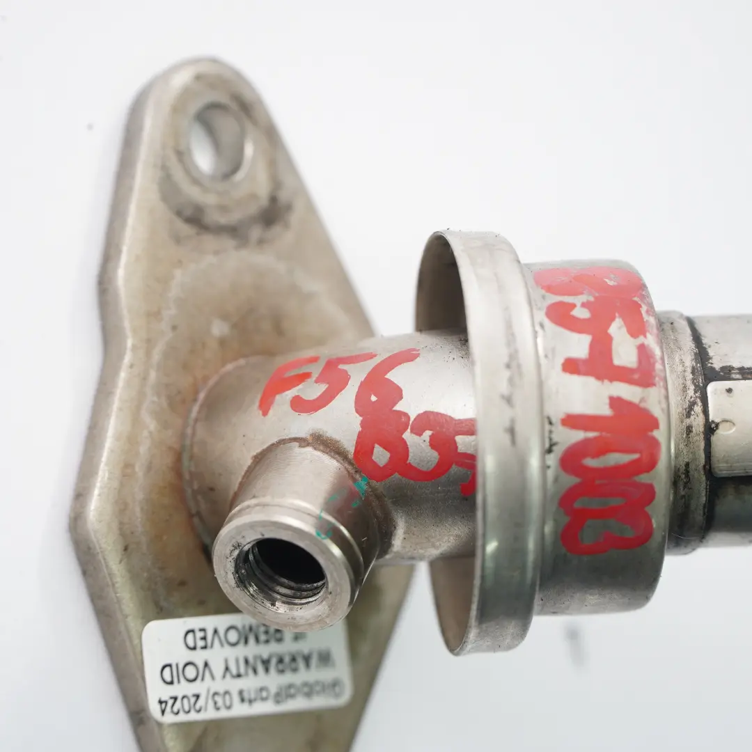 B37 B47 Diesel Rura Króciec EGR Kolektora Dolotowego do BMW F40 Mini F56 o numerze 8571003 BMW F40 Mini F56 B37 B47 Diesel Rura Króciec EGR Kolektora Dolotowego - SKU 8571003 - Numer Części 8571003