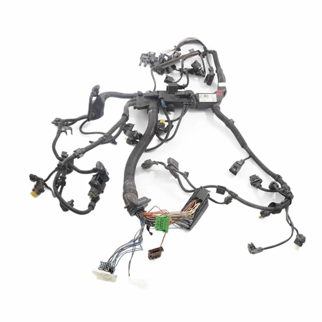 Engine Wiring BMW F20 F21 LCI B37 Injector Loom Harness Cable Module - SKU 8571039 - Part number 8571039
