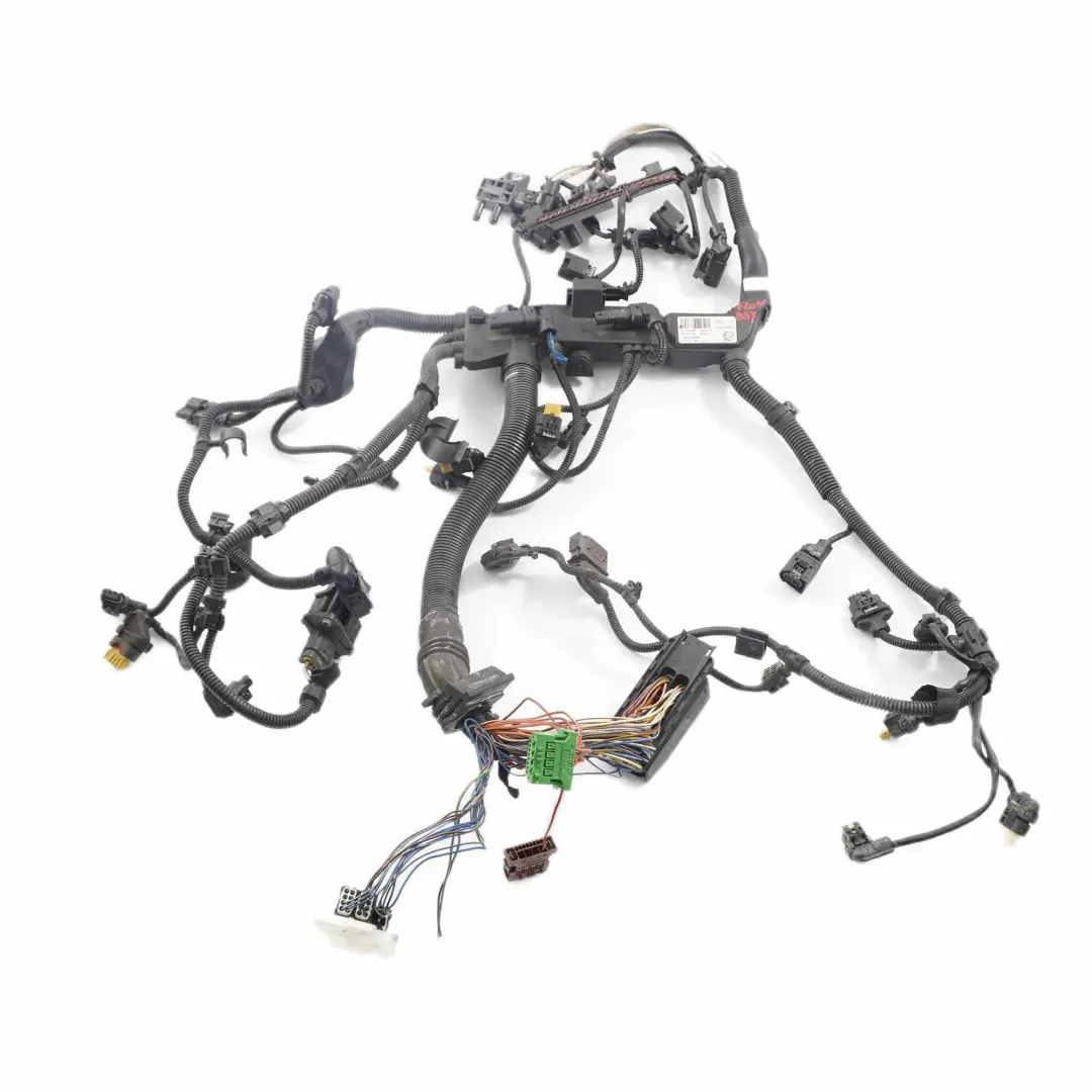 Engine Wiring BMW F20 F21 LCI B37 Injector Loom Harness Cable Module - SKU 8571039 - Part number 8571039