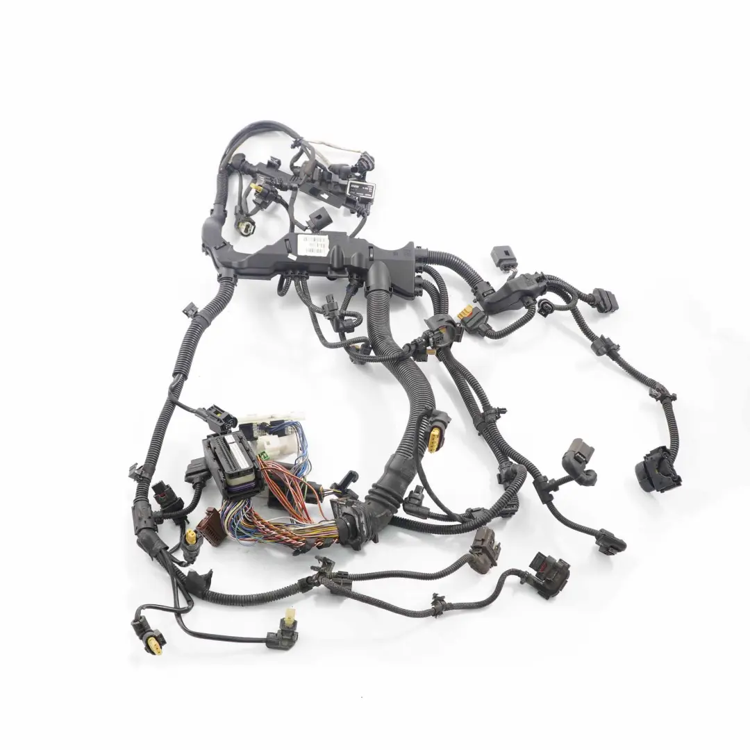 Engine Wiring BMW F20 F21 LCI B37 Injector Loom Harness Cable Module - SKU 8571039 - Part number 8571039