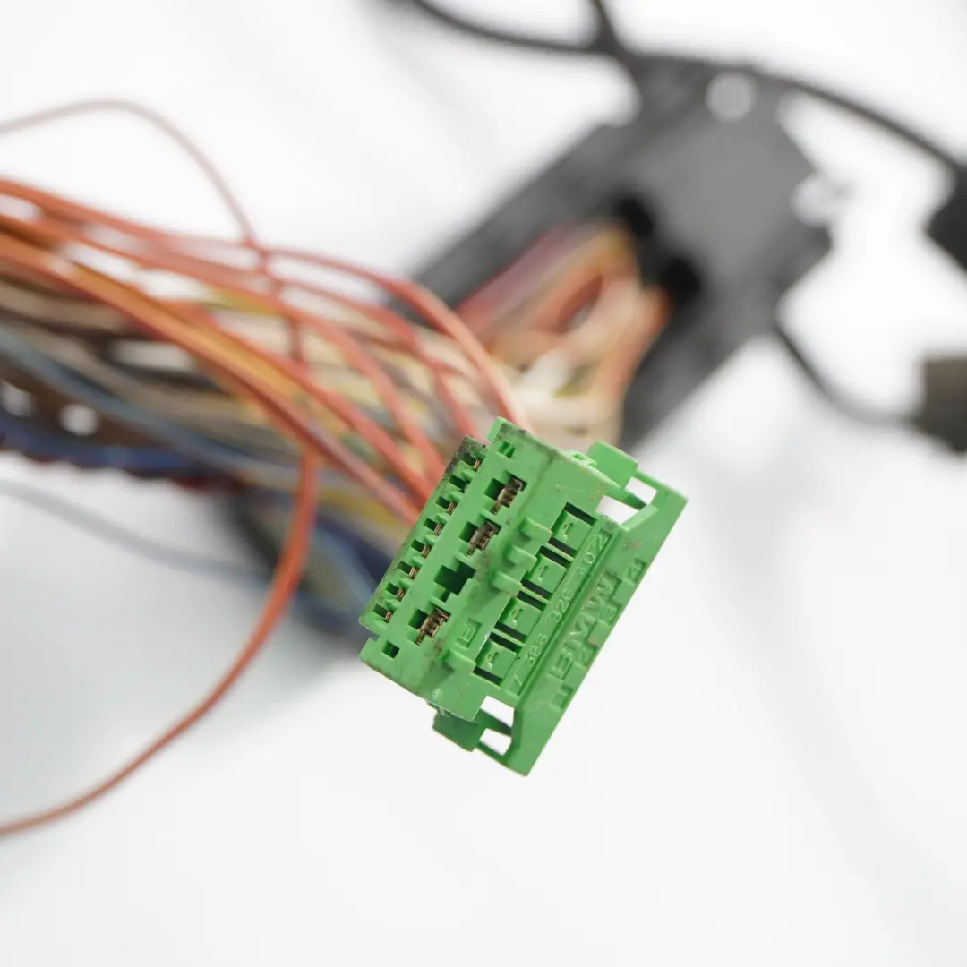 Verkabelung BMW F20 F21 LCI 114d 116d B37 Kabelbaum Modul für Motor mit Teilenummer 8571039 Motor Verkabelung BMW F20 F21 LCI 114d 116d B37 Kabelbaum Modul - SKU 8571039 - Teilenummer 8571039