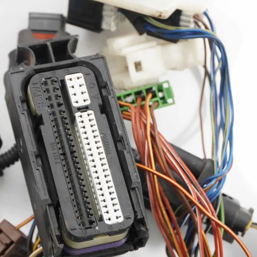  Motor Verkabelung BMW F20 F21 LCI 114d 116d B37 Kabelbaum Modul - SKU 8571039 - Teilenummer 8571039