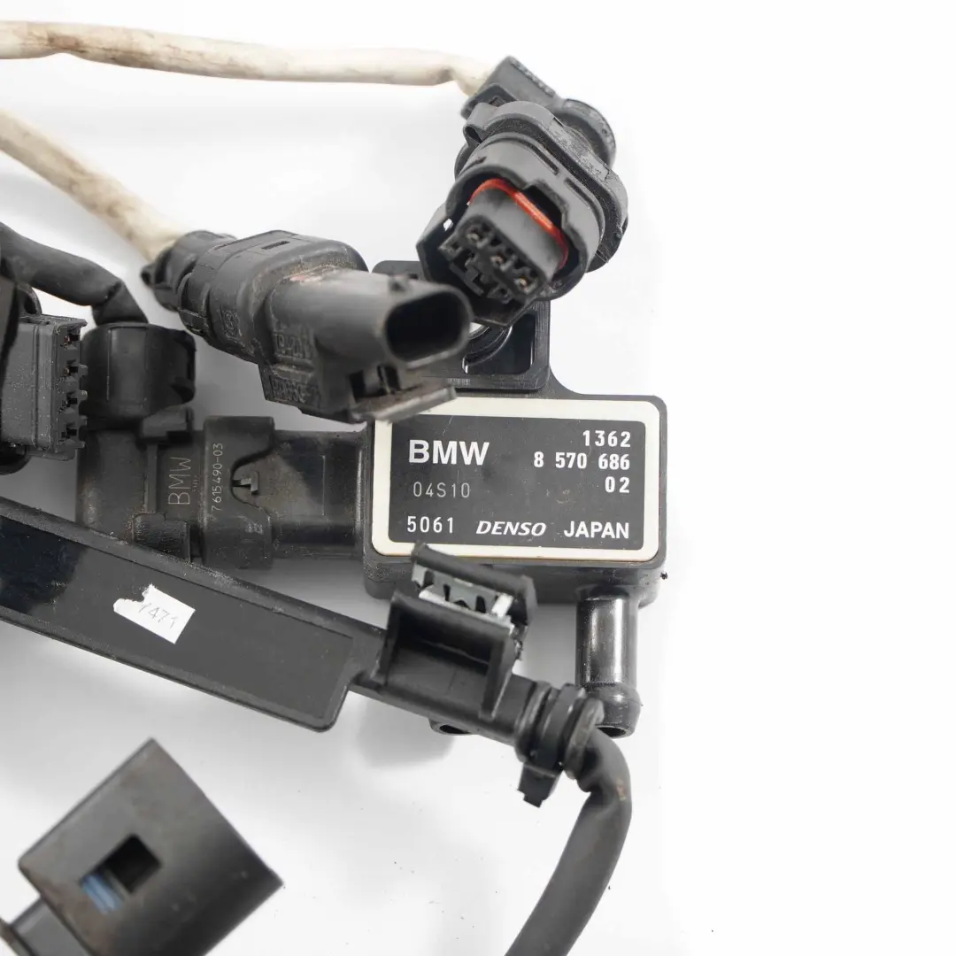 Wiring BMW F20 F21 LCI B37 Injector Loom Harness Cable Module to Engine with Part number 8571039 Engine Wiring BMW F20 F21 LCI B37 Injector Loom Harness Cable Module - SKU 8571039 - Part number 8571039