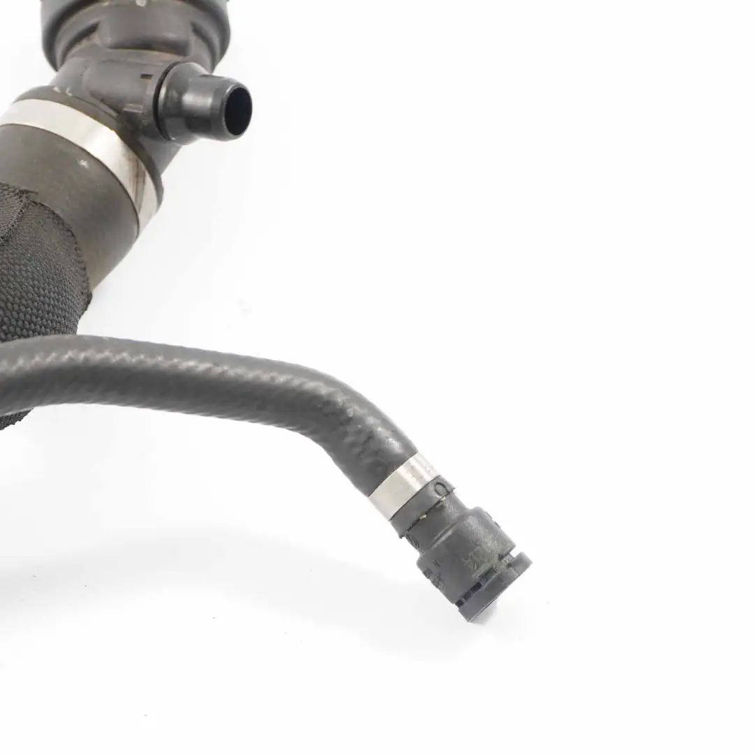 Tuyau de refroidissement N57N pour BMW X3 F25 X4 F26 Diesel à propos du numéro de pièce 8571345 BMW X3 F25 X4 F26 Diesel Tuyau de refroidissement N57N - SKU 8571345 - Numéro de pièce 8571345