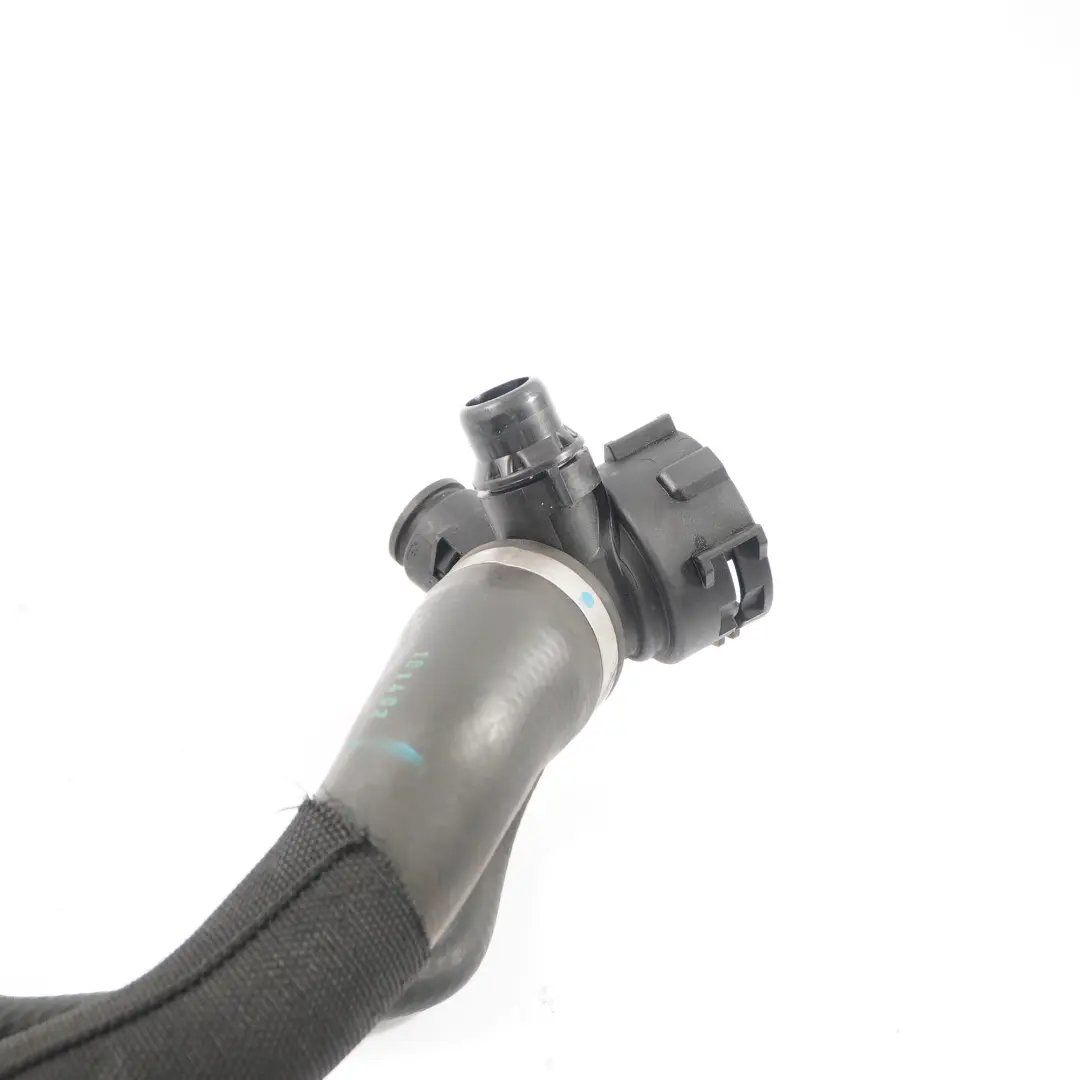  Tubo refrigerante BMW X3 F25 X4 F26 Diesel Radiatore Acqua Tubo N57N - SKU 8571345 - Numero di parte 8571345