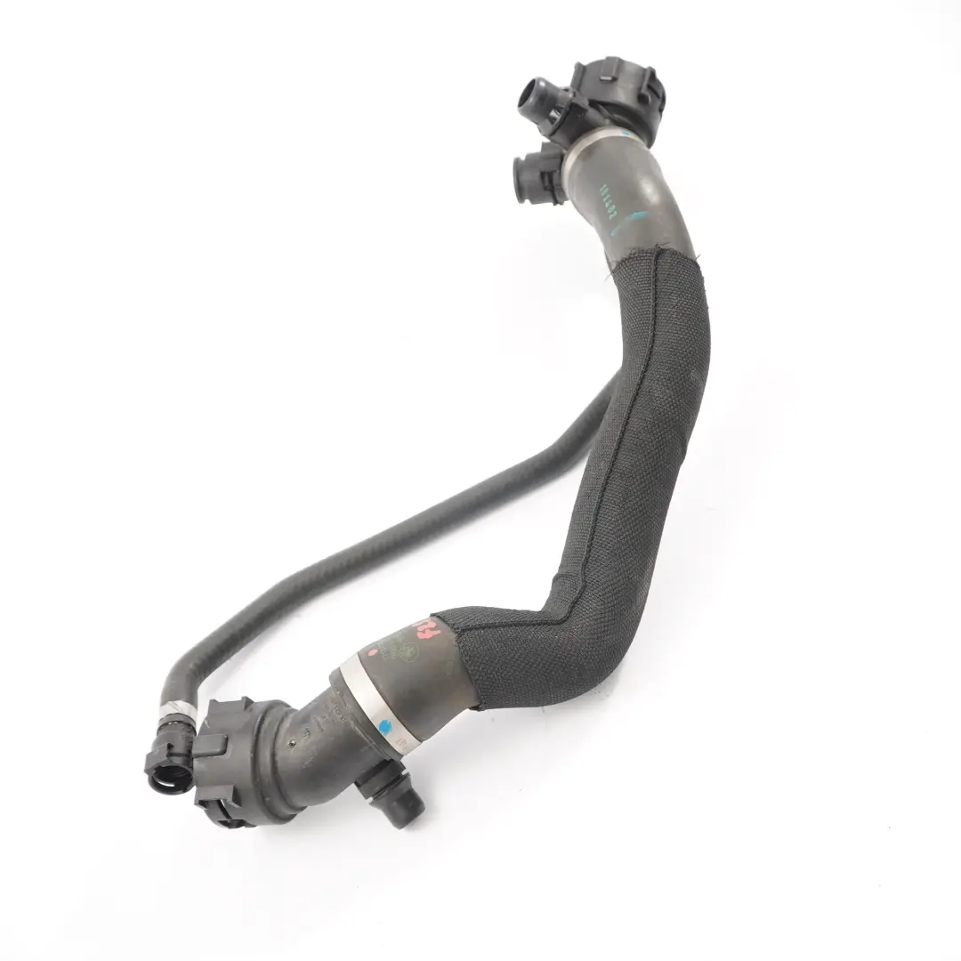  Tubo refrigerante BMW X3 F25 X4 F26 Diesel Radiatore Acqua Tubo N57N - SKU 8571345 - Numero di parte 8571345