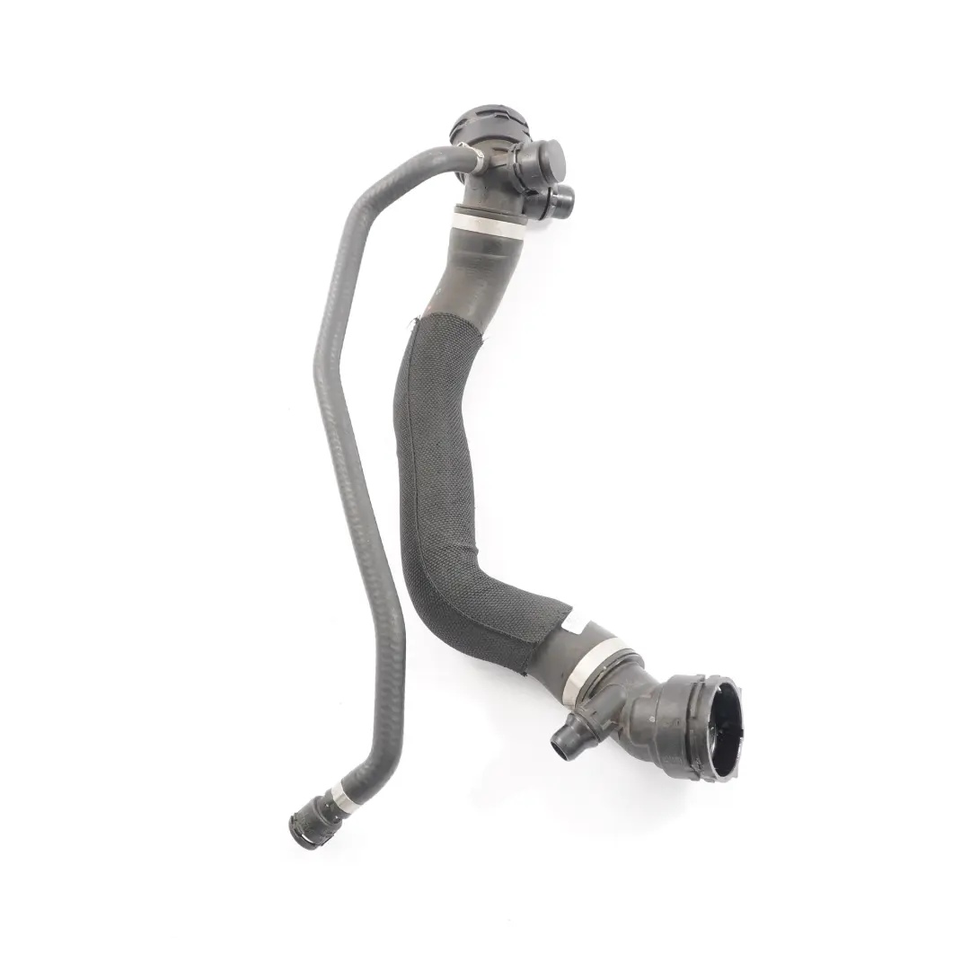 Tubo refrigerante BMW X3 F25 X4 F26 Diesel Radiatore Acqua Tubo N57N per con numero di parte 8571345 Tubo refrigerante BMW X3 F25 X4 F26 Diesel Radiatore Acqua Tubo N57N - SKU 8571345 - Numero di parte 8571345