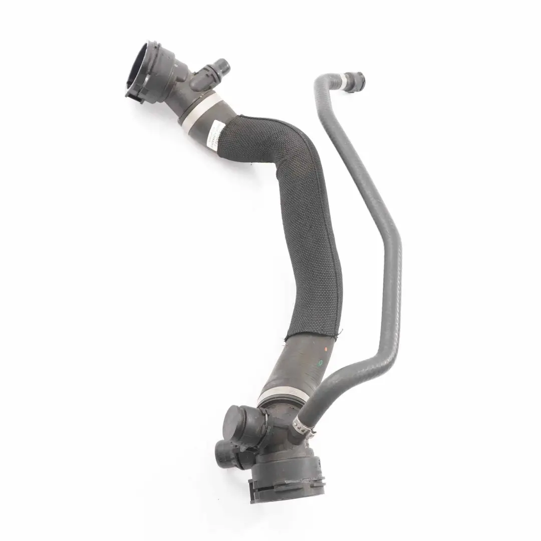 Tuyau de refroidissement N57N pour BMW X3 F25 X4 F26 Diesel à propos du numéro de pièce 8571345 BMW X3 F25 X4 F26 Diesel Tuyau de refroidissement N57N - SKU 8571345 - Numéro de pièce 8571345