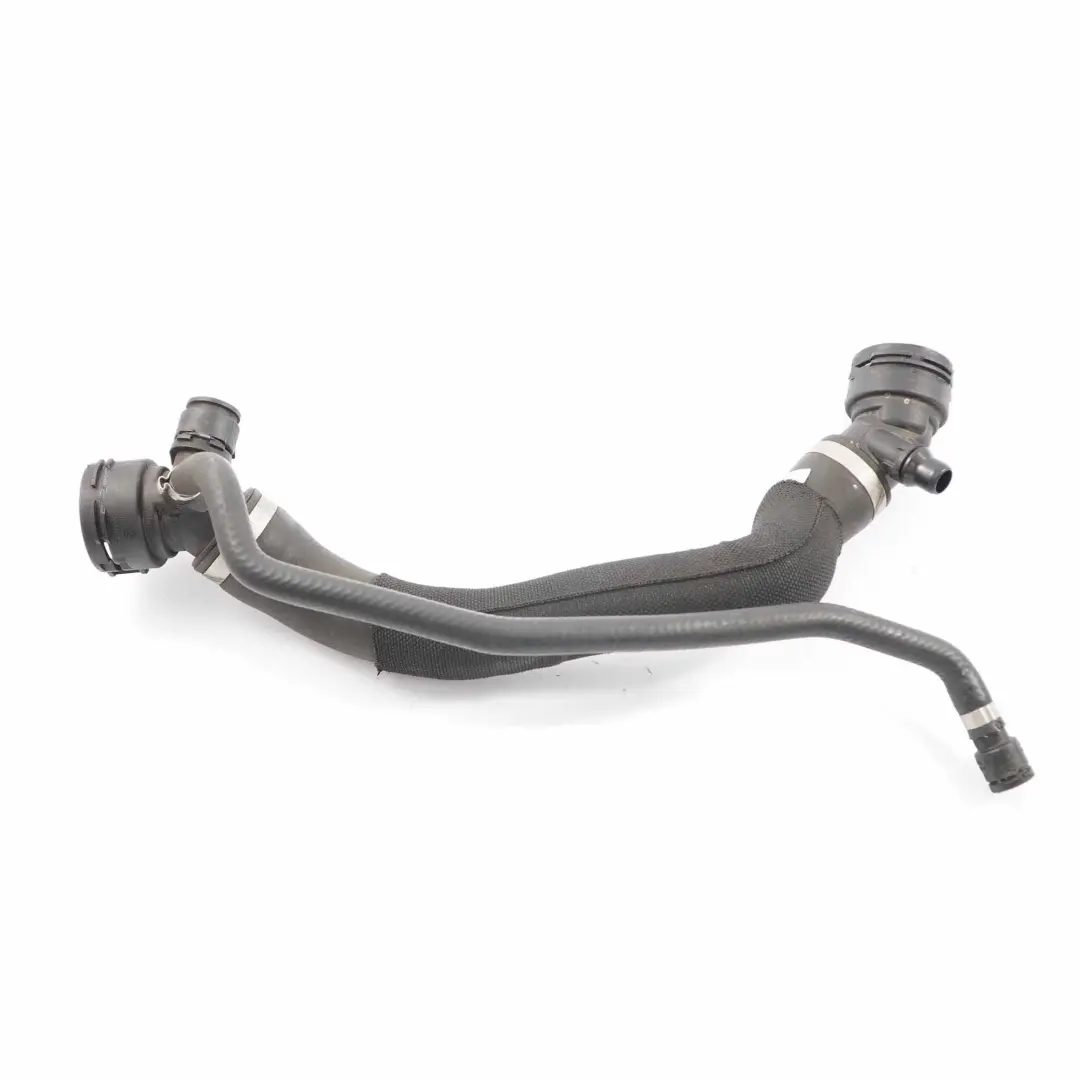 Tubo refrigerante BMW X3 F25 X4 F26 Diesel Radiatore Acqua Tubo N57N per con numero di parte 8571345 Tubo refrigerante BMW X3 F25 X4 F26 Diesel Radiatore Acqua Tubo N57N - SKU 8571345 - Numero di parte 8571345