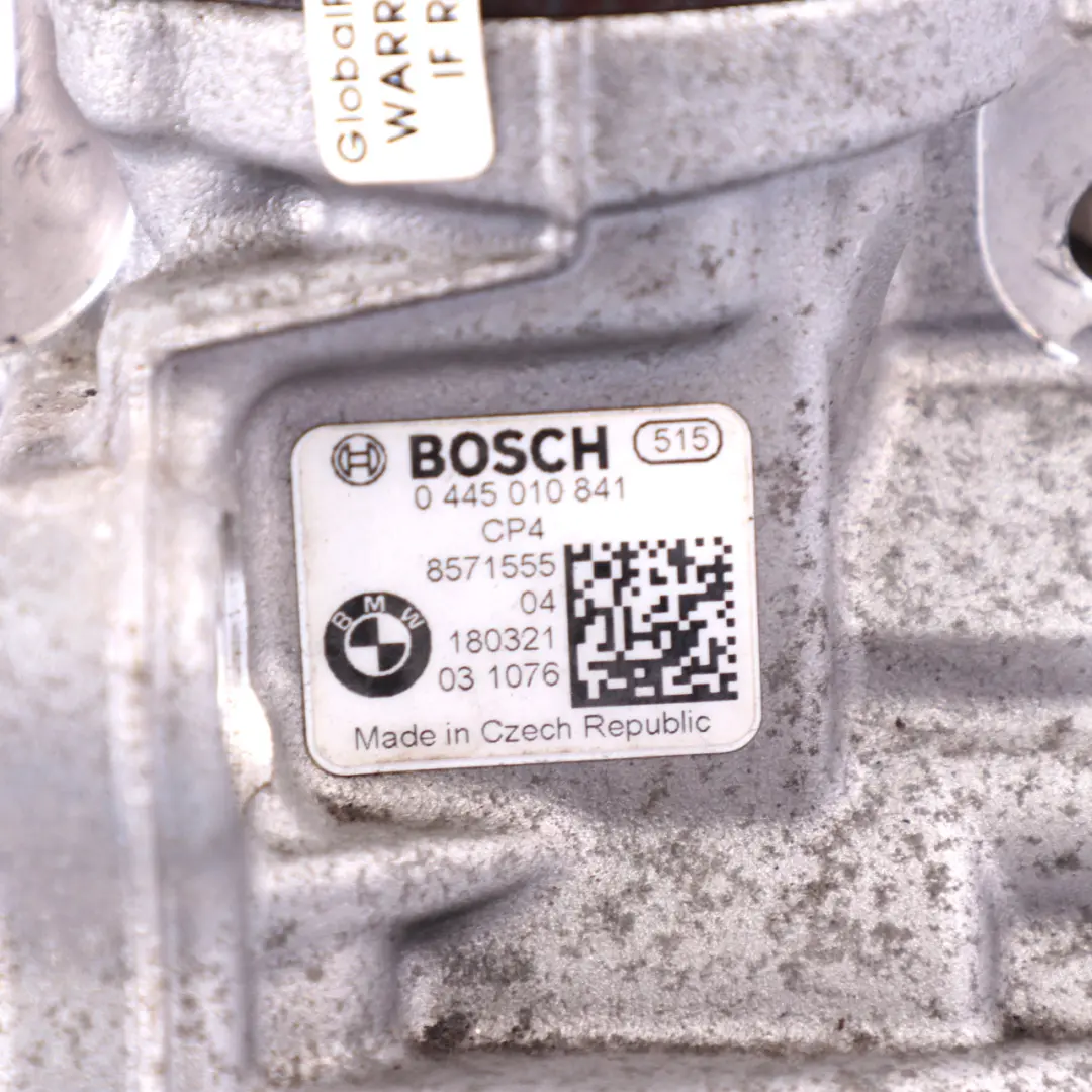 BMW G20 330d G30 530d X3 G01 30dX B57 Pompa Carburante Iniettore Iniezione Set - SKU 8571565-1 - Numero di parte 8571565