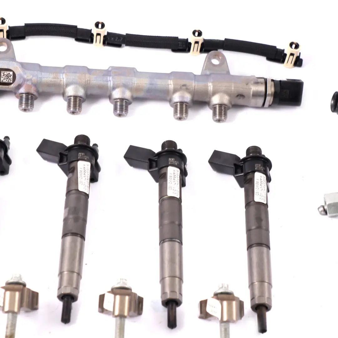 BMW G20 330d G30 530d X3 G01 30dX B57 Fuel Pump Injector Injection System Set - SKU 8571565-1 - Part number 8571565