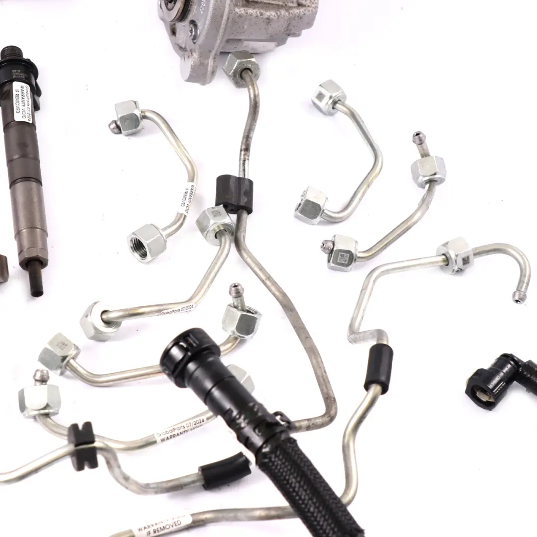 BMW G20 330d G30 530d X3 G01 30dX B57 Fuel Pump Injector Injection System Set - SKU 8571565-1 - Part number 8571565