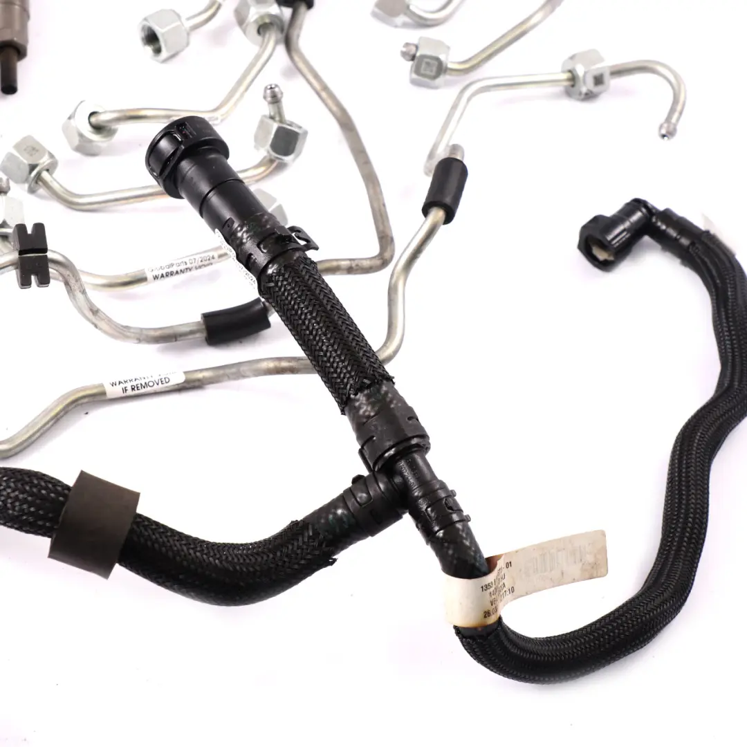 BMW G20 330d G30 530d X3 G01 30dX B57 Fuel Pump Injector Injection System Set - SKU 8571565-1 - Part number 8571565