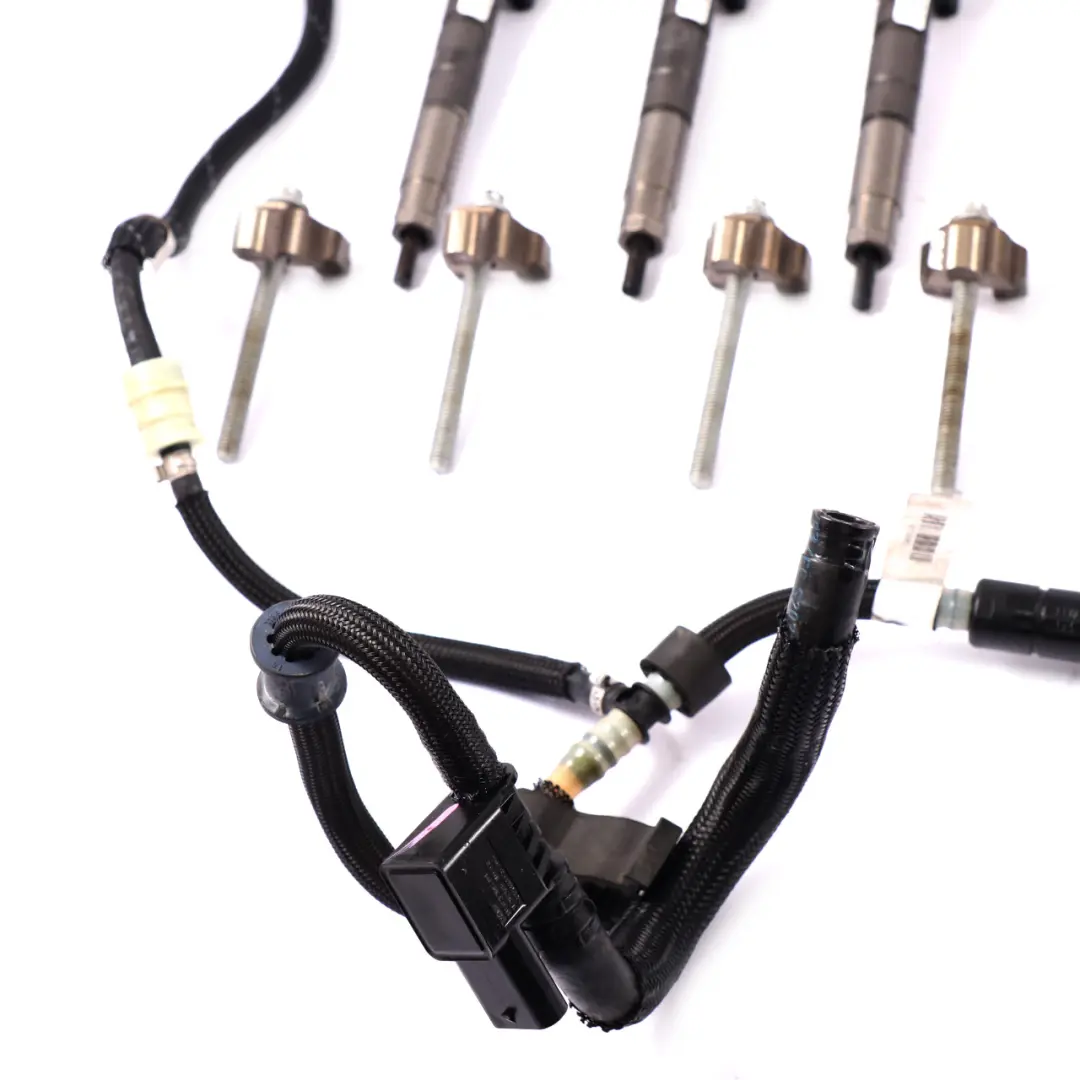 BMW G20 330d G30 530d X3 G01 30dX B57 Fuel Pump Injector Injection System Set - SKU 8571565-1 - Part number 8571565