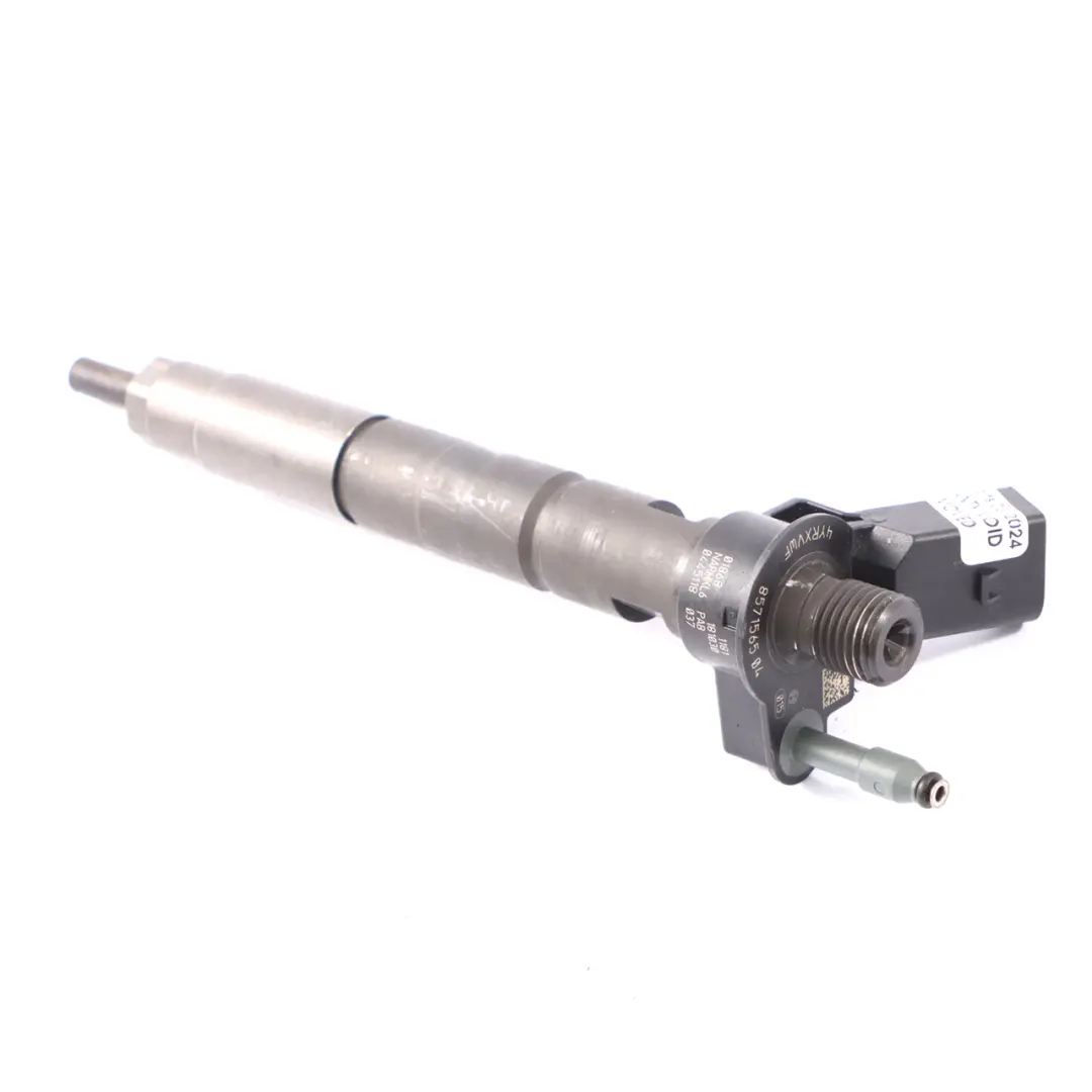 30dX B57 Fuel Injector Injection Nozzle to BMW G20 330d G30 530d X3 G01 with Part number 8571565 BMW G20 330d G30 530d X3 G01 30dX B57 Fuel Injector Injection Nozzle - SKU 8571565 - Part number 8571565
