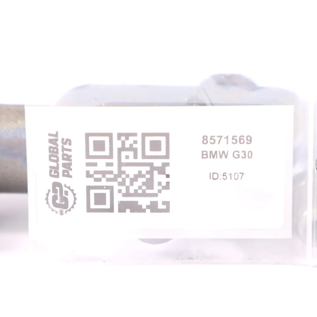 Rail BMW G30 G11 G20 Diesel B57 Fuel High Pressure Line Valve to Injection with Part number 8571569 Injection Rail BMW G30 G11 G20 Diesel B57 Fuel High Pressure Line Valve - SKU 8571569 - Part number 8571569