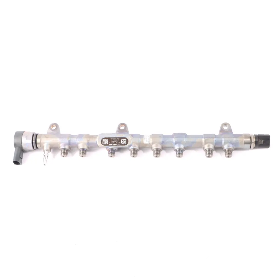  Einspritz Leiste BMW G30 G11 G20 Diesel B57 Kraftstoff Hochdruck Leitung - SKU 8571569 - Teilenummer 8571569
