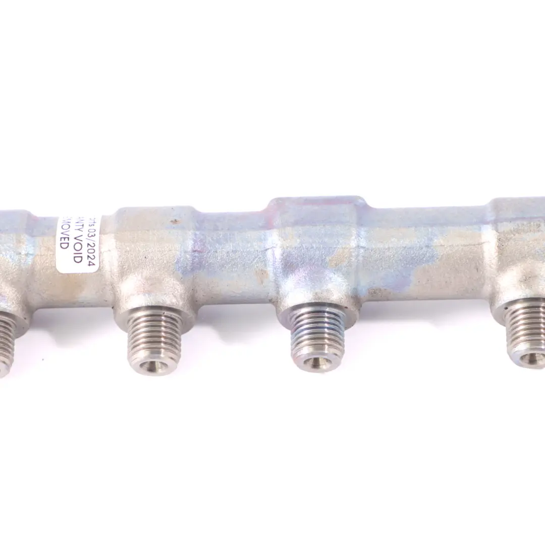 Injection Rail BMW G30 G11 G20 Diesel B57 Fuel High Pressure Line Valve - SKU 8571569 - Part number 8571569