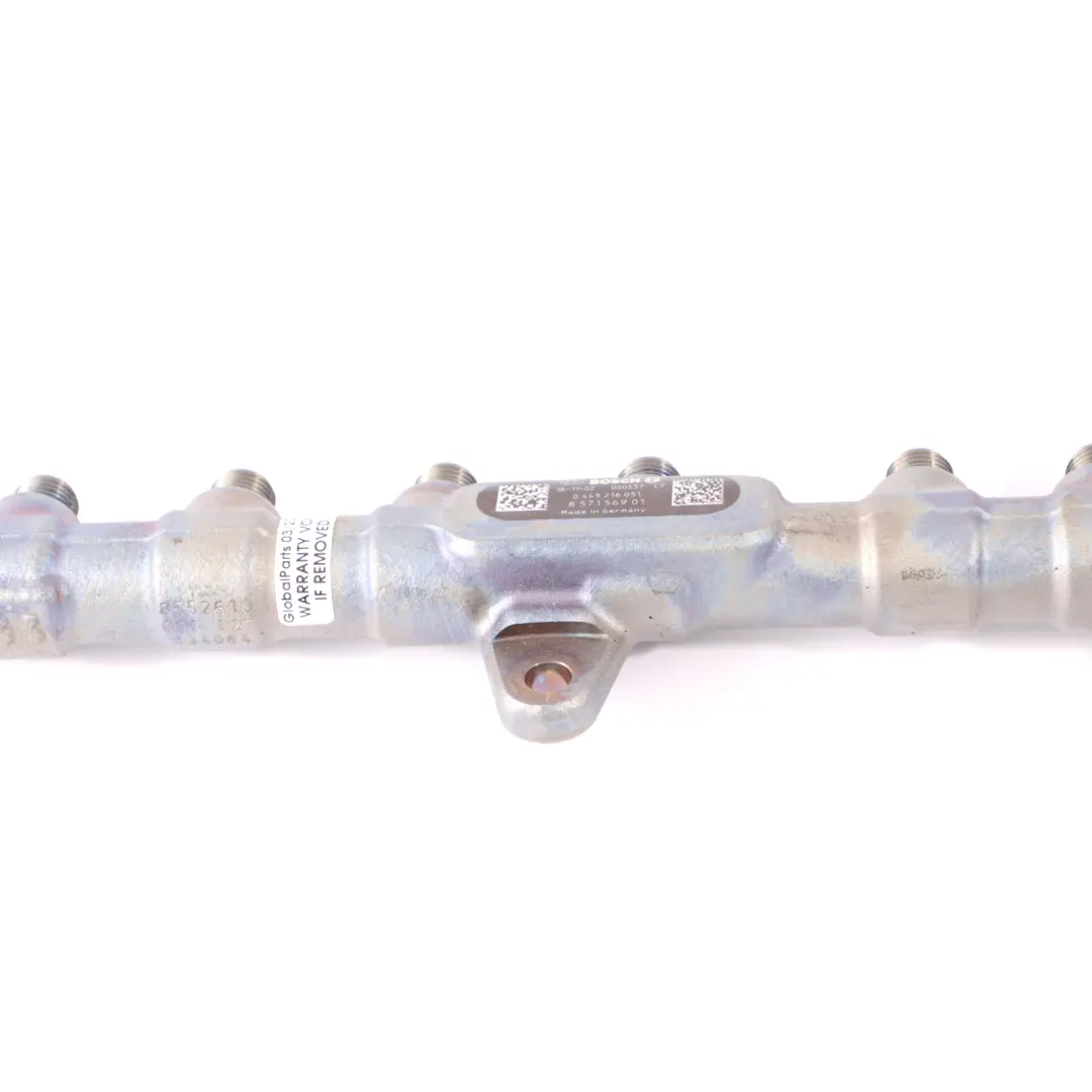 BMW G30 G20 Diesel B57 Listwa Wtryskowa Paliwa Regulator Czujnik - SKU 8571569 - Numer Części 8571569