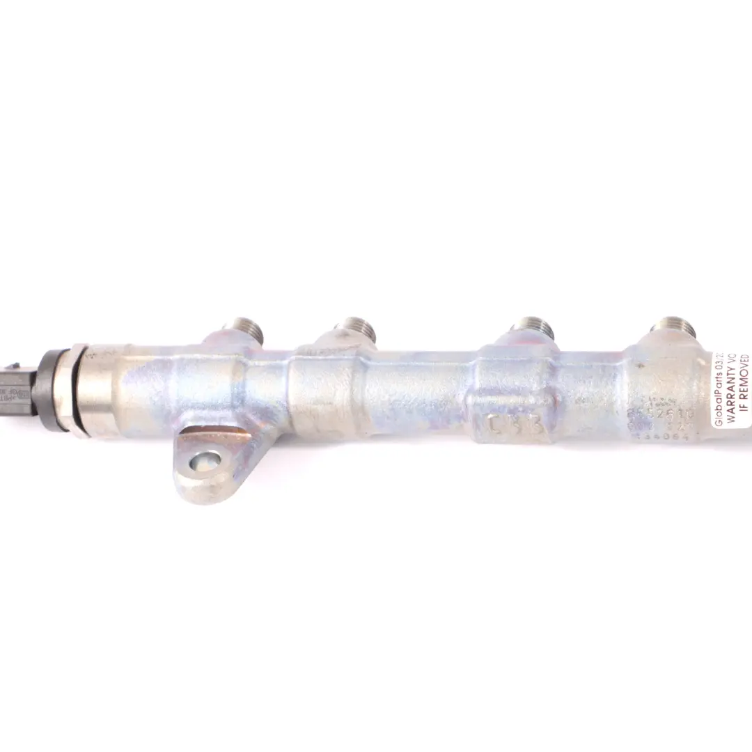 Rail d'injection BMW G30 G20 Diesel B57 ligne haute pression decarburant pour à propos du numéro de pièce 8571569 Rail d'injection BMW G30 G20 Diesel B57 ligne haute pression decarburant - SKU 8571569 - Numéro de pièce 8571569