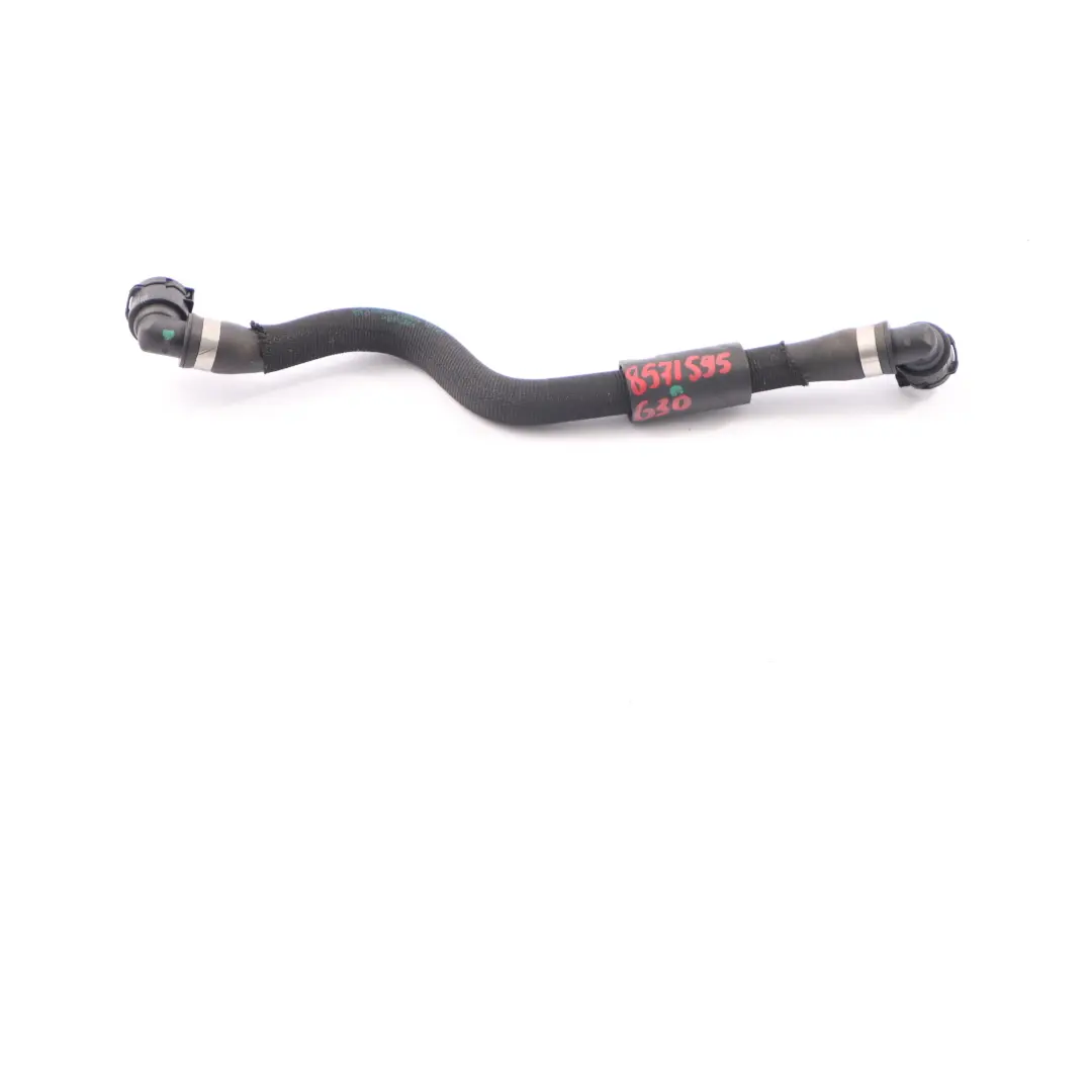 Tuyau D'Eau BMW G20 G21 G30 G31 X5 G05 B57 Ligne Tuyauterie D'Échangeur pour à propos du numéro de pièce 8571595 Tuyau D'Eau BMW G20 G21 G30 G31 X5 G05 B57 Ligne Tuyauterie D'Échangeur - SKU 8571595 - Numéro de pièce 8571595