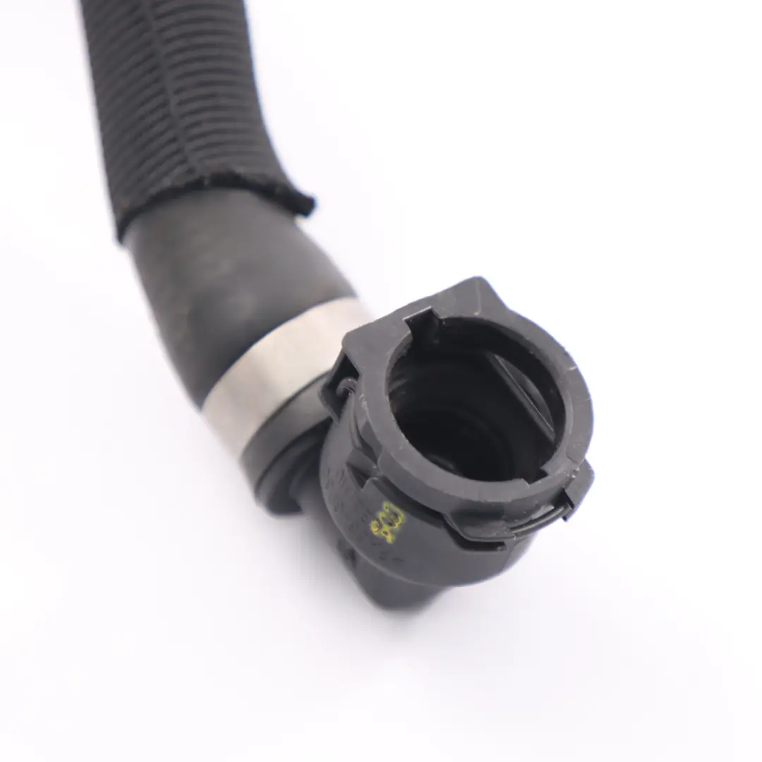 B57 Water Hose Heat Exchanger Pipe Line to BMW G20 G21 G30 G31 X5 G05 with Part number 8571595 BMW G20 G21 G30 G31 X5 G05 B57 Water Hose Heat Exchanger Pipe Line - SKU 8571595 - Part number 8571595